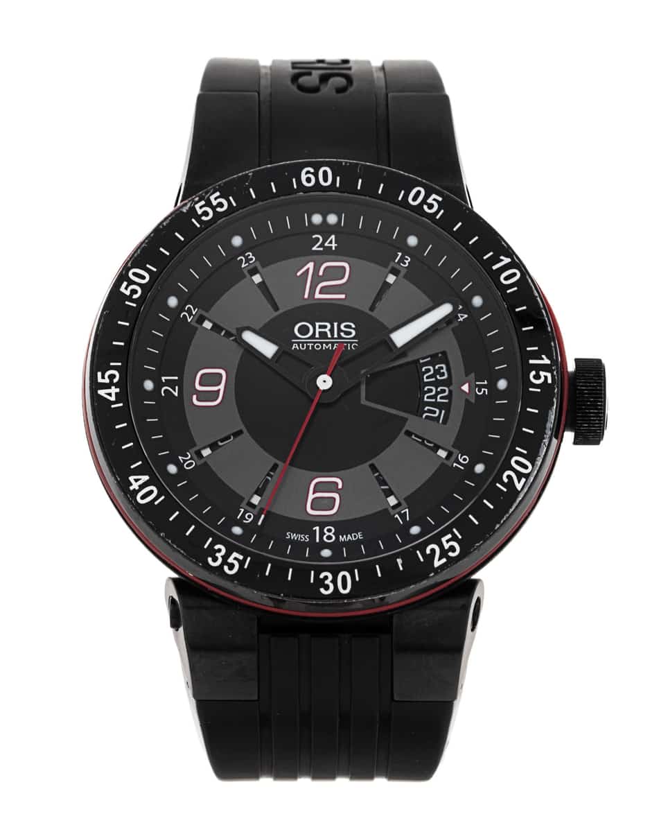 Oris williams f1 top team day date